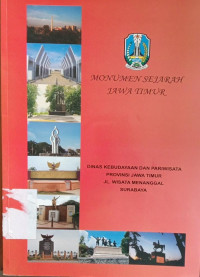 Image of Monumen Sejarah Jawa Timur