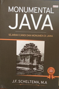 Image of Monumental Java ; Sejarah Candi Dan Monumental Di Jawa