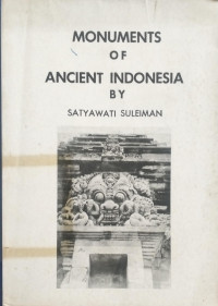 Image of Monuments Of Ancient Indonesia