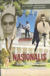 Image of Nasionalis Di Lingkungan Aristokrat Islam Sambas