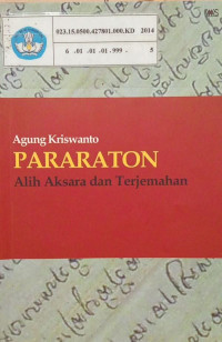 Image of Pararaton ; Alih Aksara Dan Terjemahan