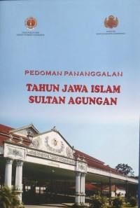 Image of Pedoman Penanggalan 
Tahun Jawa Islam Sultan Agungan