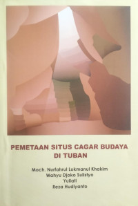 Image of Pemetaan Situs Cagar Budaya Di Tuban