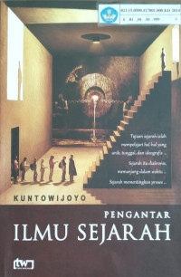 Image of Pengantar Ilmu Sejarah