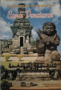 Image of Peninggalan Sejarah Dan Kepurbakalaan Candi penataran