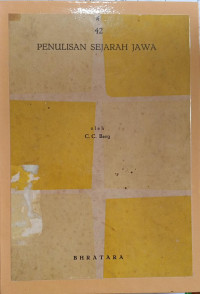 Image of Penulisan Sejarah Jawa
