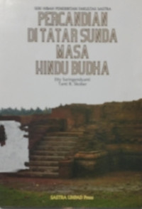 Image of Percandian Di Tatar Sunda Masa Hindu Budha