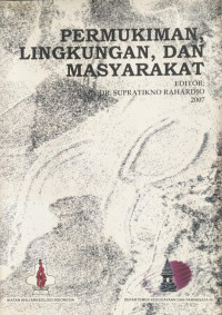 Image of Permukiman Lingkungan, Dan Masyarakat