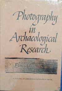 Image of Photography In Archaeological Research