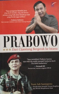 Image of Prabowo Dari Cijantung Bergerak Ke Istana