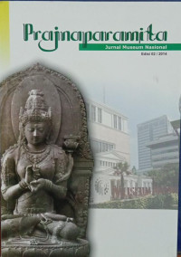 Image of Prajnaparamita ; Jurnal Museum Nasional Edisi 02 / 2014