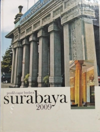 Image of Profil Cagar Budaya Surabaya 2009