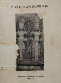 Image of Pura Gunung Panulisan