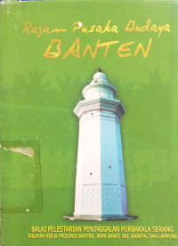 Image of Ragam Pusaka Budaya Banten