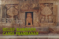 Image of Relief Ramayana Candi Prambanan