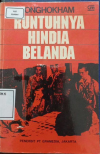 Image of Runtuhnya Hindia Belanda