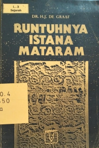 Image of Runtuhnya Istana Mataram (Copy)