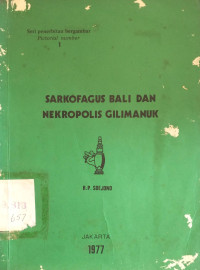 Image of Sarkofagus Bali Dan Nekropolis Gilimanuk