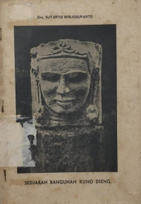 Image of sedjarah Bangunan Kuno Dieng