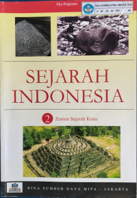 Image of Sejarah Indonesia 2 Zaman Sejarah Kuna