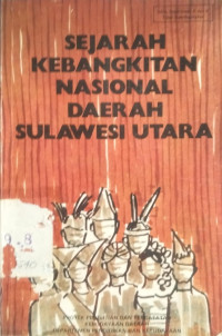 Image of Sejarah Kebangkitan Nasional Daerah Sulawesi Utara