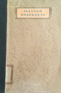 Image of Sejarah Mojokerto (Copy)
