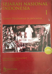 Image of Sejarah Nasional Indonesia I