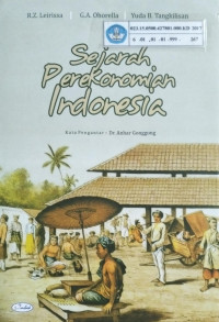 Image of Sejarah Perekonomian Indonesia
