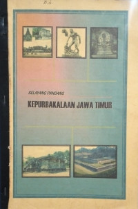 Image of Selayang Pandang Kepurbakalaan Jawa Timur (copy)