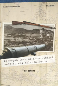 Image of Serangan Umum di Kota Sipirok Saat Agresi Belanda Kedua