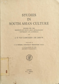 Image of Studies In South Asian Culture