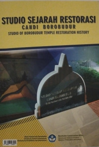 Image of Studio Sejarah restorasi Candi Borobudur