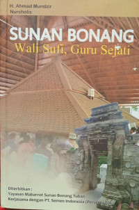 Image of Sunan Bonang Wali Sufi, Guru Sejati