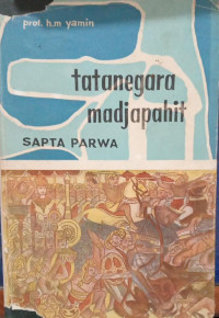 Image of Tatanegara Madjapahit Sapta Parwa
