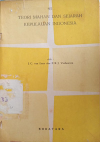Image of Teori Mahan Dan Sejarah Kepulauan Indonesia
