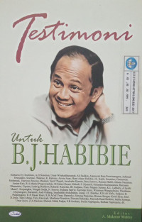 Image of Testimoni Untuk B.J. Habibie