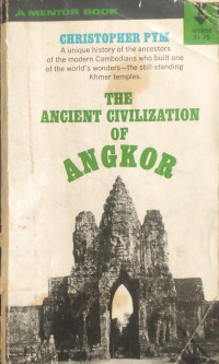 Image of The Ancient Civilization Of Angkor