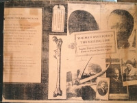 Image of The Man Who The Missing Link
