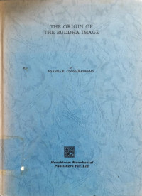 Image of The Origin Of The Buddha Image