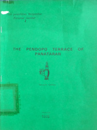 Image of The Pendopo Terrace Of Panataran