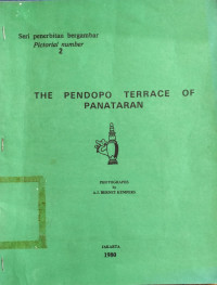 Image of The Pendopo Terrace Of Panataran