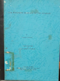 Image of The Pendopo Terrace Of Panataran