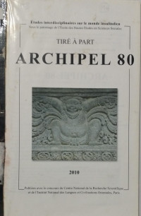Image of Tire A part Archipel 80