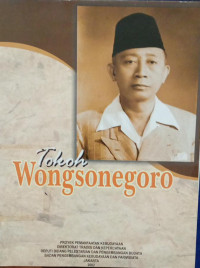 Image of Tokoh Wongsonegoro