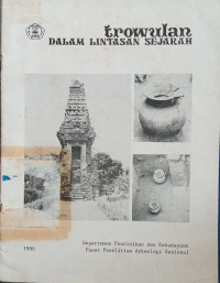 Image of Trowulan Dalam Lintasan Sejarah