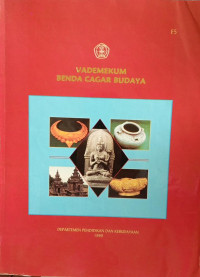 Image of Vademekum Benda Cagar Budaya