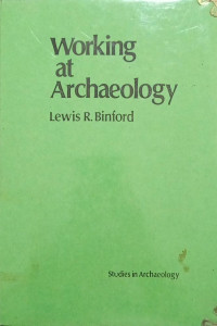 Image of Working At Archaeology